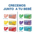 thumbnail image 2 of Pañales KleenBebé Comodisec etapa 6 unisex extra jumbo  38 pzas, 2 of 4