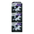 thumbnail image 3 of Toallas femeninas Kotex Unika nocturna flujo súper abundante con alas 30 pzas, 3 of 4