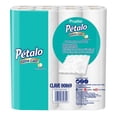 thumbnail image 3 of Papel higiénico Pétalo Ultra Care coco y vitamina E 32 rollos de 247 hojas dobles c/u, 3 of 4