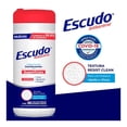 thumbnail image 4 of Toallitas húmedas desinfectantes Escudo antibacterial para superficies 60 pzas, 4 of 4