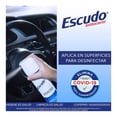thumbnail image 2 of Desinfectante Escudo antibacterial para superficies y ambiente en aerosol 400 ml, 2 of 4
