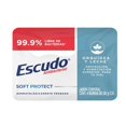 thumbnail image 1 of Jabón corporal Escudo Soft Protect antibacterial orquídea y leche 4 pzas de 150  c/u, 1 of 4