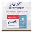 thumbnail image 2 of Jabón corporal Escudo Soft Protect antibacterial orquídea y leche 4 pzas de 150  c/u, 2 of 4
