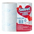 thumbnail image 2 of Papel higiénico Suavel estrella fugaz 4 rollos con 400 hojas dobles c/u, 2 of 4