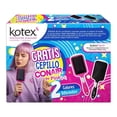 thumbnail image 3 of Toallas femeninas Kotex maxi nocturna 30 pzas + 1 cepillo conair by pink, 3 of 4