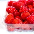 thumbnail image 2 of Frambuesa Berries Paradise en charola de plástico 125 grs, 2 of 3