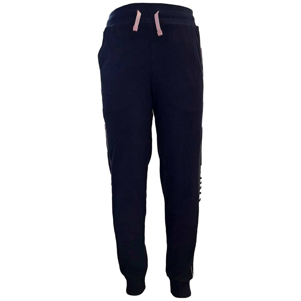 Pantalon De Sport Danskin Now – Noir/rose, Taille XS (4-5 Ans) – Excellent état