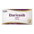 thumbnail image 1 of Etoricoxib Camber 120 mg caja con 7 tabletas, 1 of 2