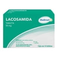thumbnail image 1 of Lacosamida Medimart 50 mg 14 tabletas, 1 of 4