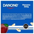 thumbnail image 3 of Yoghurt Danone bebible sabor manzana 350 g, 3 of 4