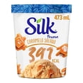 thumbnail image 1 of Apagado por parte de CATMAN/Helado Silk Frozen sabor caramelo salado 473 ml, 1 of 4