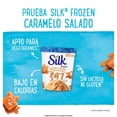 thumbnail image 3 of Apagado por parte de CATMAN/Helado Silk Frozen sabor caramelo salado 473 ml, 3 of 4