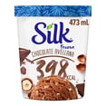 thumbnail image 1 of Apagado por parte de CATMAN/Helado Silk Frozen sabor chocolate avellana 473 ml, 1 of 4