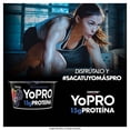 thumbnail image 2 of Yoghurt YoPro sabor frutos rojos 150 g, 2 of 4