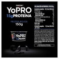 thumbnail image 3 of Yoghurt YoPro sabor frutos rojos 150 g, 3 of 4