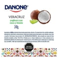 thumbnail image 3 of Yoghurt Danone bebible Veracruz con coco y limón 240 g, 3 of 4