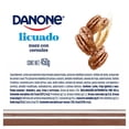 thumbnail image 2 of Yoghurt bebible licuado Danone con nuez y cereales 450 g, 2 of 4