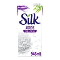 thumbnail image 1 of Alimento líquido de arroz Silk sin azúcar 946 ml, 1 of 4