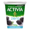 thumbnail image 1 of Alimento lácteo fermentado Activia ciruela pasa sin azúcar 750 g, 1 of 4