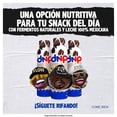 thumbnail image 3 of Bebida láctea Danup sabor cookies cream 450 g, 3 of 4