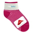 thumbnail image 1 of Tines 725 Baby Talla 0-2 Rosa Y Blanco 3 Pares, 1 of 4