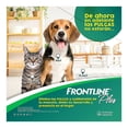 thumbnail image 2 of Pipeta Antipulgas Frontline Plus Perros Talla Chica 1 Pza, 2 of 4