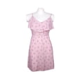 thumbnail image 1 of Ropa de Playa Ocean Pacific Talla M Corte Semicircular Rosa, 1 of 5
