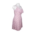 thumbnail image 2 of Ropa de Playa Ocean Pacific Talla M Corte Semicircular Rosa, 2 of 5