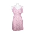 thumbnail image 4 of Ropa de Playa Ocean Pacific Talla M Corte Semicircular Rosa, 4 of 5