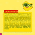thumbnail image 3 of Alimento para niños Nido Kinder a base de leche 1.5 kg 1 año a 2 años más marioneta dudú, 3 of 4