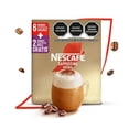 thumbnail image 1 of Mezcla para preparar café Nescafé cappuccino 6 sobres + moka 2 sobres, 1 of 4