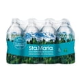 thumbnail image 1 of Agua Santa Maria de manantial 12 botellas con 1 l c/u, 1 of 4