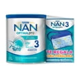 thumbnail image 1 of Alimento para niños NAN optimal pro 3 a partir de 1 año 1.5 kg, 1 of 3