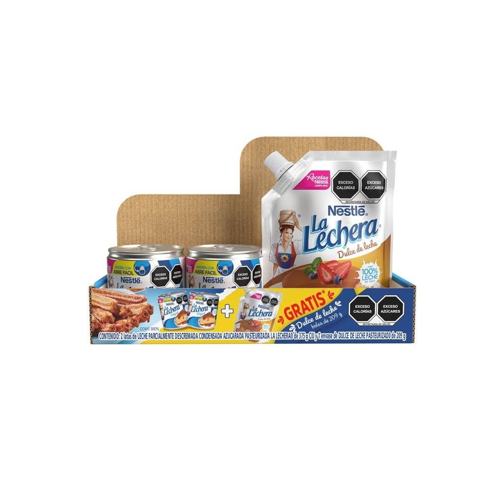 Nestle La Lechero 375G