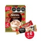 thumbnail image 4 of Mezcla en polvo para preparar Nescafé cappuccino original 6 sobres de 20 g c/u y 2 barras de Carlos V de 18 g c/u, 4 of 4