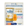 thumbnail image 2 of Alimento para niños NAN 3 Supreme Pro a partir de 1 año lata de 1.2 kg + 1 shampoo de 200 ml, 2 of 4