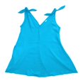 thumbnail image 1 of Salida de Playa Oceans Pacific CH Liso Nudos Azul, 1 of 4