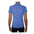 thumbnail image 2 of Playera Umbro Deportiva para Mujer Manga Corta Diseño Camuflaje Azul Talla EG, 2 of 4