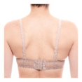 thumbnail image 2 of Brasier Secret Treasures Talla 38B Encaje en Copas Nude, 2 of 4