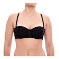 thumbnail image 1 of Brasier Secret Treasures Talla 34B con Varilla Negro, 1 of 4