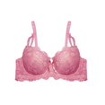 thumbnail image 1 of Brasier Secret Treasures Talla 40B Aplicación de Encaje Floral Rosado, 1 of 3