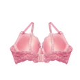 thumbnail image 2 of Brasier Secret Treasures Talla 40B Aplicación de Encaje Floral Rosado, 2 of 3