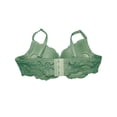 thumbnail image 2 of Brasier Secret Treasures Talla 36B con Encaje Floral Verde, 2 of 3