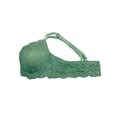 thumbnail image 3 of Brasier Secret Treasures Talla 36B con Encaje Floral Verde, 3 of 3