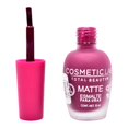 thumbnail image 2 of Esmalte para uñas Cosmetic Lab Total Beauty vino matte 15 ml, 2 of 3