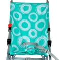 thumbnail image 2 of Carriola Bebyto Tipo Paraguas Aqua, 2 of 3