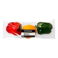 thumbnail image 1 of Pimiento morrón Marketside semáforo 3 pzas, 1 of 1