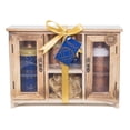thumbnail image 1 of Set de baño y tocador Cosmetic Lab Total Beauty ropero tradicional paris love 6 pzas, 1 of 4
