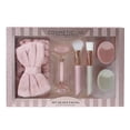 thumbnail image 1 of Set de spa facial Cosmetic Lab masajeador jade 6 pzas, 1 of 4