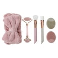 thumbnail image 3 of Set de spa facial Cosmetic Lab masajeador jade 6 pzas, 3 of 4